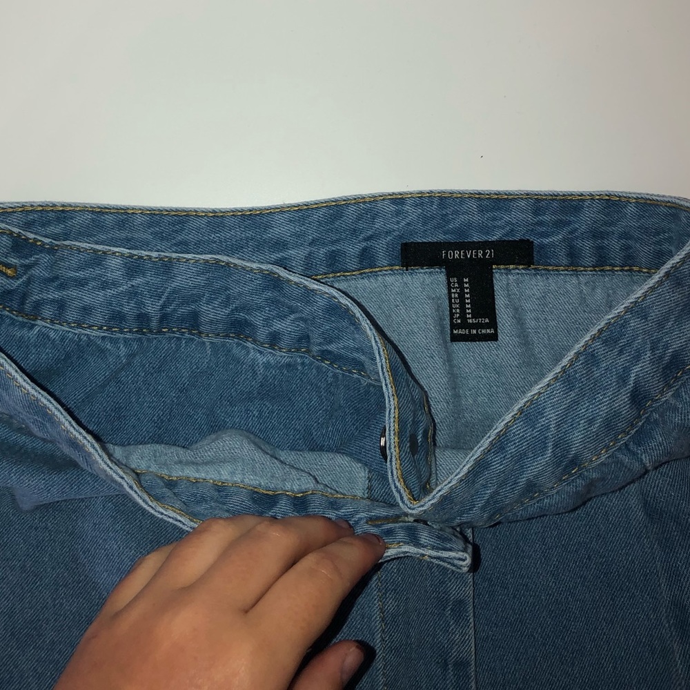 Wrap skirt - Picture 3 of 3